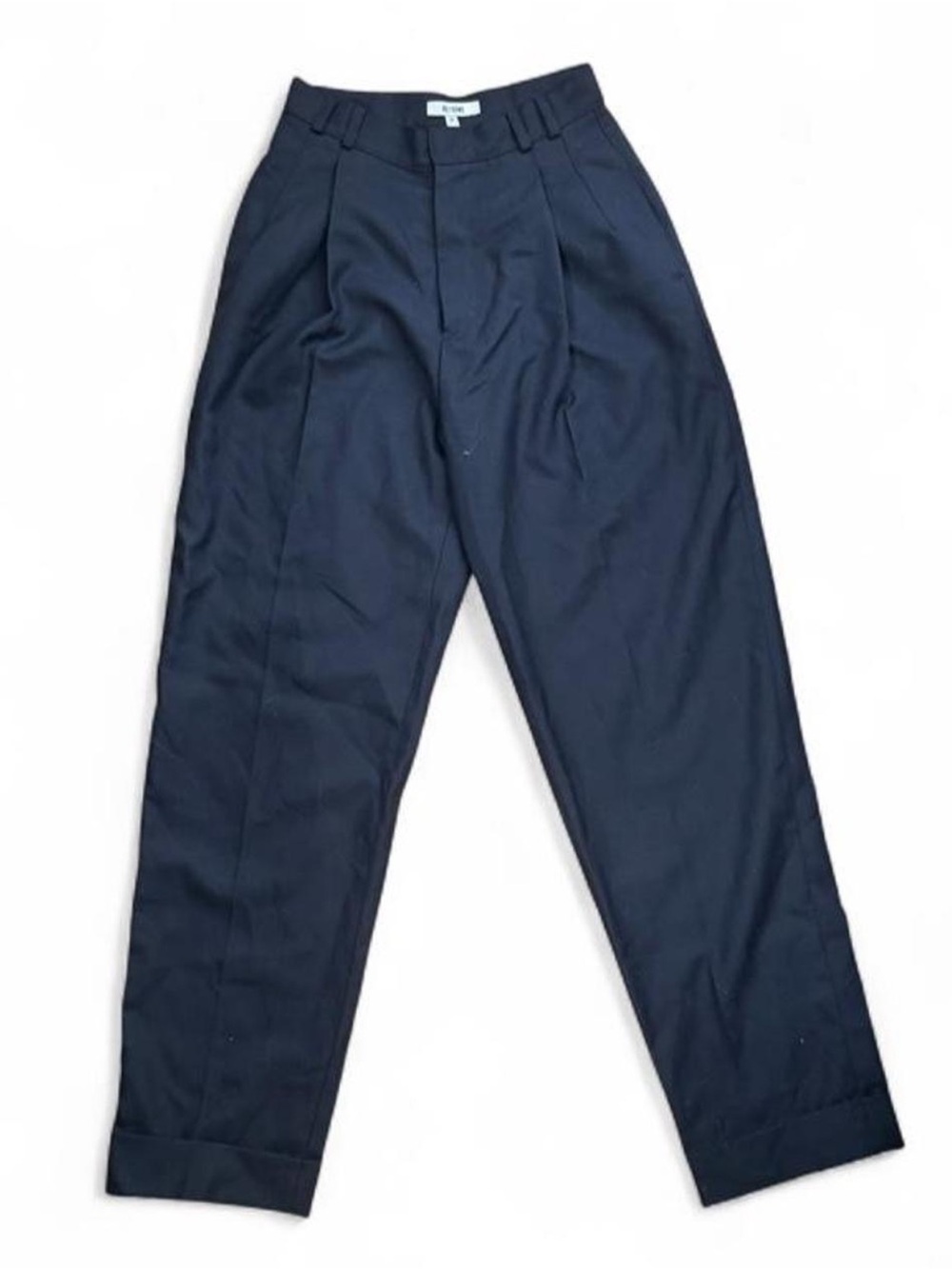 Re/Done vintage wool pants
